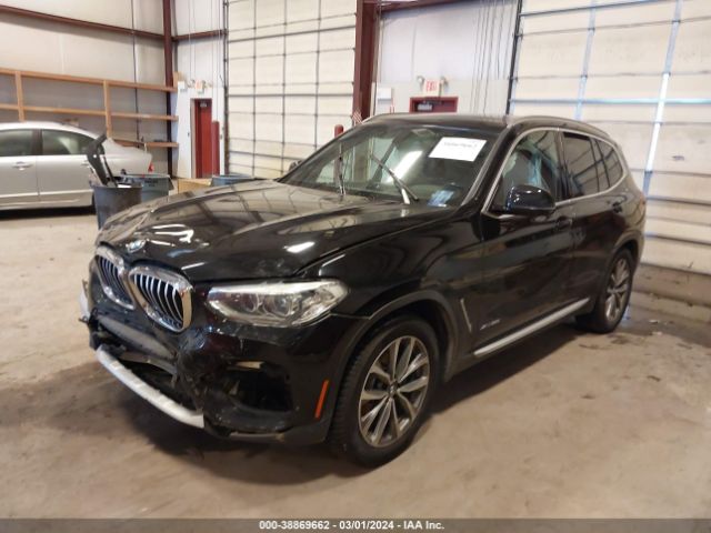 5UXTR9C51JLC75201 BMW X3 Xdrive30i