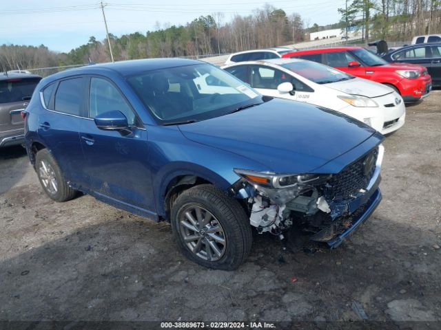2024 MAZDA CX-5 JM3KFBBM5R0367709