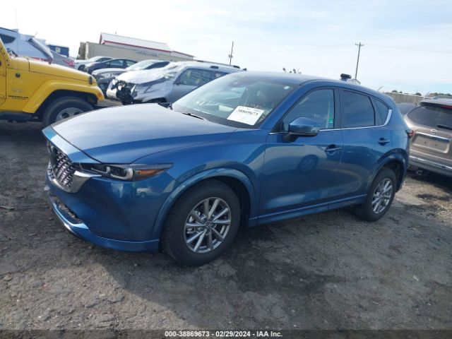 2024 MAZDA CX-5 JM3KFBBM5R0367709 Photo 1