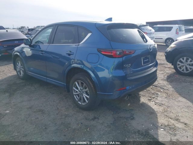 2024 MAZDA CX-5 JM3KFBBM5R0367709 Photo 2