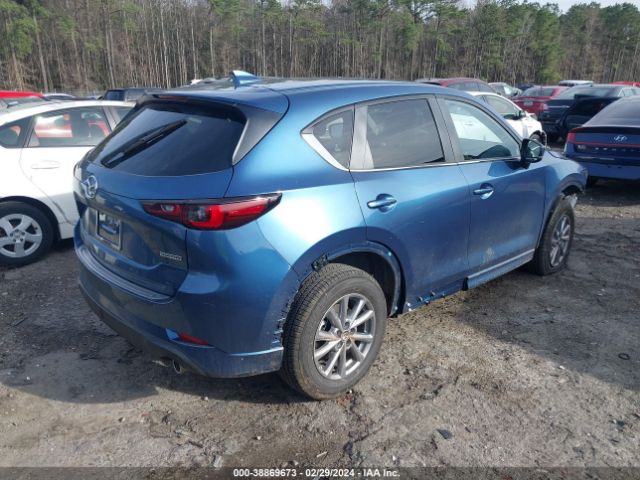 2024 MAZDA CX-5 JM3KFBBM5R0367709 Photo 3
