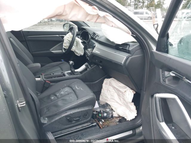 WA1DECF39P1129441 Audi Q3 Premium 45 Tfsi S Line Quattro Tiptronic