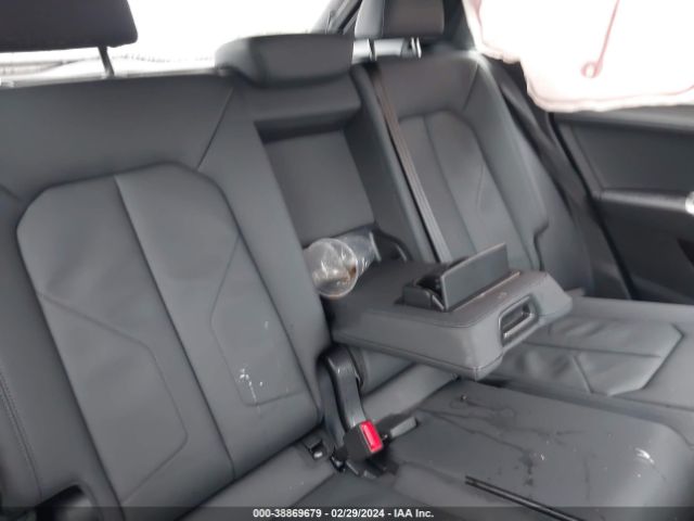WA1DECF39P1129441 Audi Q3 Premium 45 Tfsi S Line Quattro Tiptronic