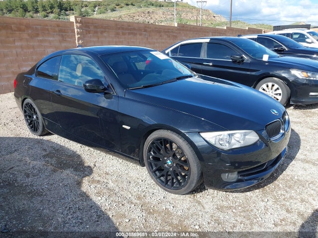 2011 BMW 328I VIN: WBAKE5C5XBE429745