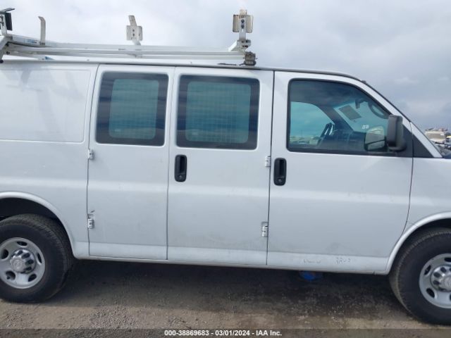 1GCWGFCA7E1914292 Chevrolet Express 2500 Work Van