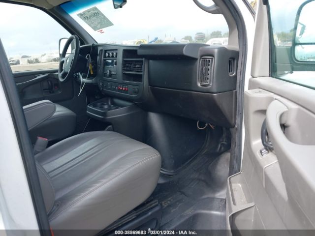 1GCWGFCA7E1914292 Chevrolet Express 2500 Work Van