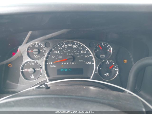 1GCWGFCA7E1914292 Chevrolet Express 2500 Work Van