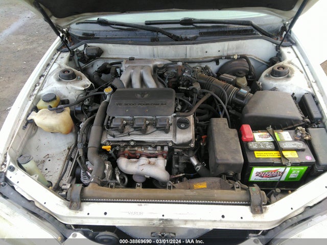 1996 TOYOTA CAMRY LE/XLE/SE VIN: JT2BF12K4T0178096