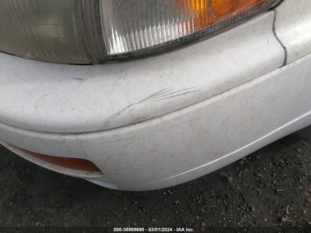 1996 TOYOTA CAMRY LE/XLE/SE VIN: JT2BF12K4T0178096