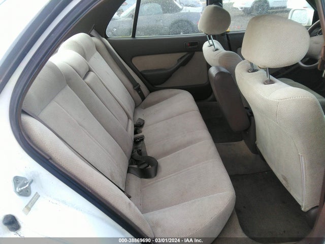 1996 TOYOTA CAMRY LE/XLE/SE VIN: JT2BF12K4T0178096