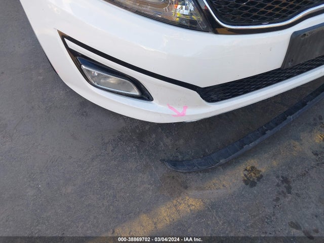 KIA Optima Lx 2015 5XXGM4A72FG421442 Image 11