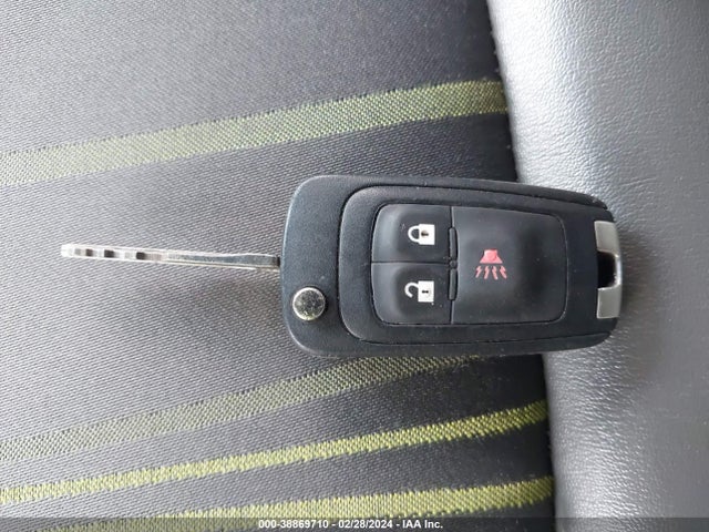 Chevrolet Spark 1lt Auto 2014 KL8CD6S97EC424628 Image 11