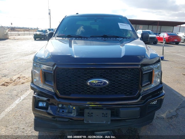 Ford F-150 Xl 2019 1FTEW1CP1KKC10651 Image 12