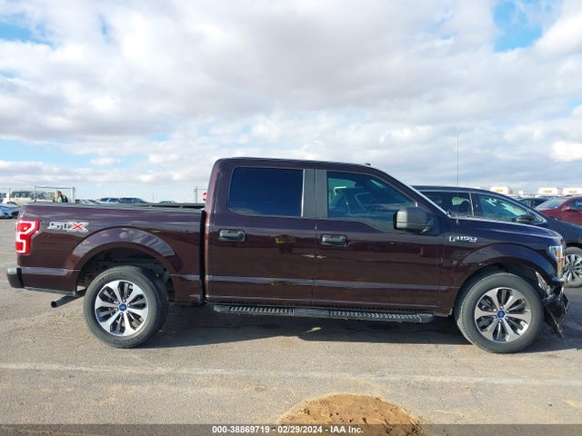 Ford F-150 Xl 2019 1FTEW1CP1KKC10651 Image 13