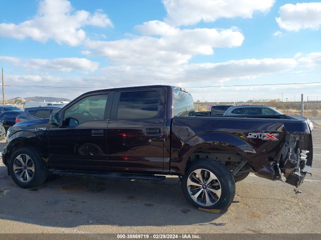 Ford F-150 Xl 2019 1FTEW1CP1KKC10651 Image 14