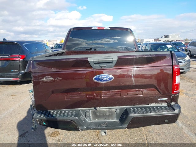Ford F-150 Xl 2019 1FTEW1CP1KKC10651 Image 16