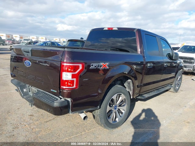 Ford F-150 Xl 2019 1FTEW1CP1KKC10651 Image 4