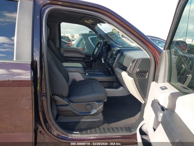Ford F-150 Xl 2019 1FTEW1CP1KKC10651 Image 5