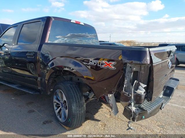 Ford F-150 Xl 2019 1FTEW1CP1KKC10651 Image 6
