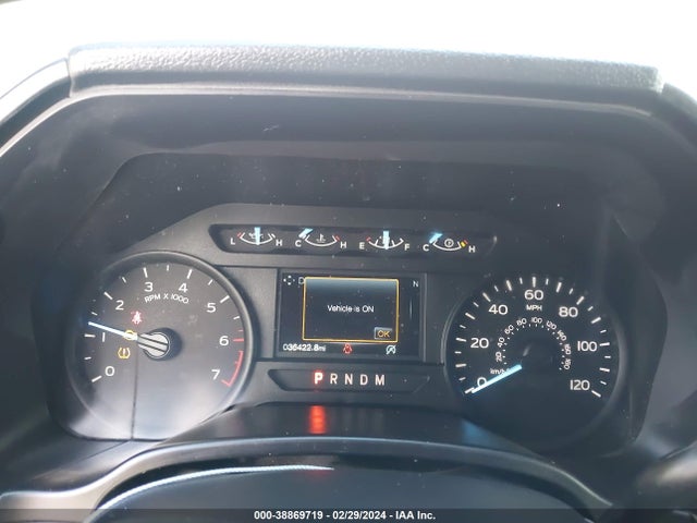Ford F-150 Xl 2019 1FTEW1CP1KKC10651 Image 7