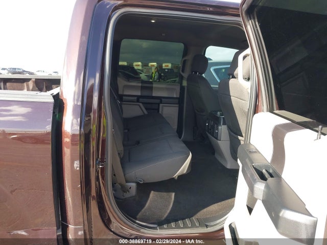 Ford F-150 Xl 2019 1FTEW1CP1KKC10651 Image 8