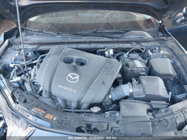 3MZBPAEM7KM101555 Mazda Mazda3 Premium Package
