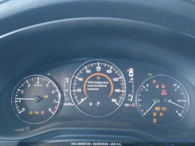 3MZBPAEM7KM101555 Mazda Mazda3 Premium Package