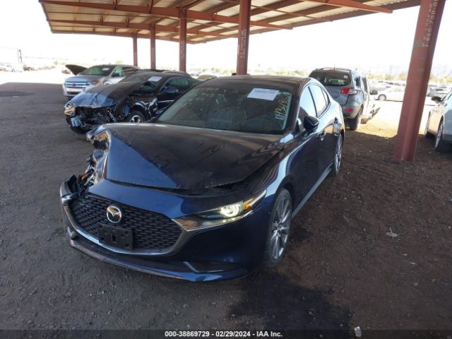 3MZBPAEM7KM101555 Mazda Mazda3 Premium Package