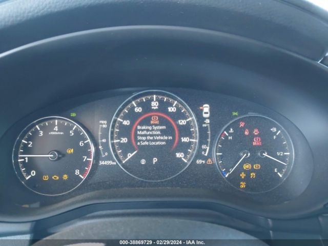 3MZBPAEM7KM101555 Mazda Mazda3 Premium Package