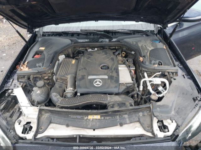 WDDZF4JB2HA008948 Mercedes-Benz E 300