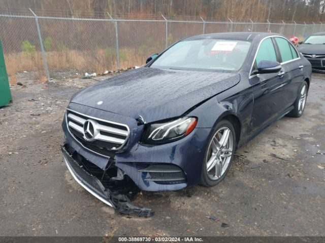 WDDZF4JB2HA008948 Mercedes-Benz E 300