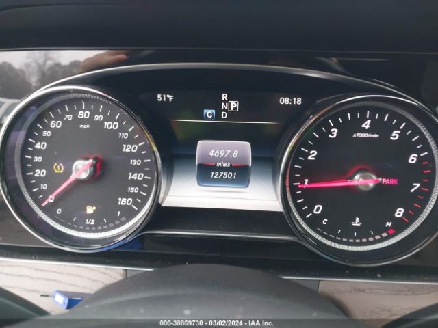 WDDZF4JB2HA008948 Mercedes-Benz E 300