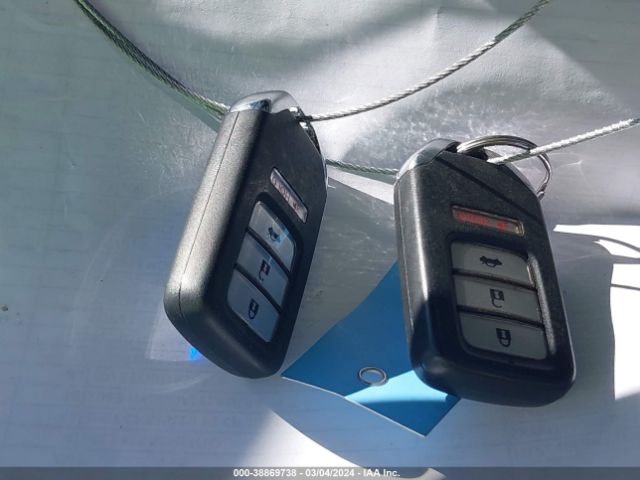 1HGCR6F58EA004700 Honda Accord Hybrid Ex-l