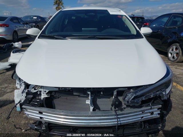 2023 TOYOTA COROLLA HYBRID LE VIN: JTDBCMFE7PJ009969