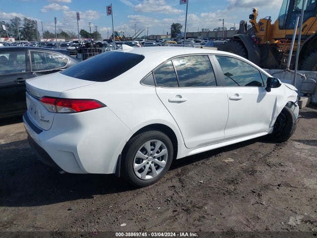 2023 TOYOTA COROLLA HYBRID LE VIN: JTDBCMFE7PJ009969