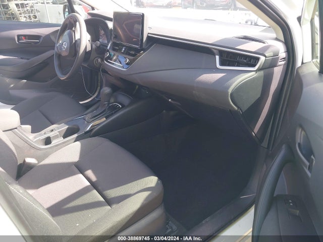 2023 TOYOTA COROLLA HYBRID LE VIN: JTDBCMFE7PJ009969