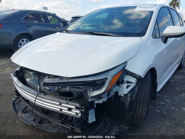 2023 TOYOTA COROLLA HYBRID LE VIN: JTDBCMFE7PJ009969