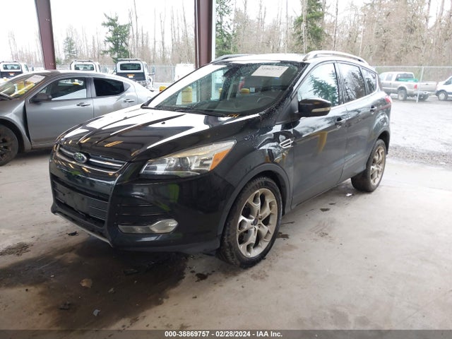 Ford Escape Titanium 2014 1FMCU9J98EUA63720 Image 2