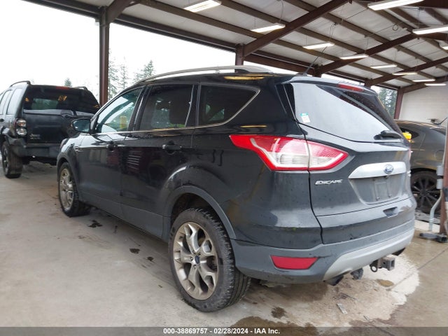 Ford Escape Titanium 2014 1FMCU9J98EUA63720 Image 3