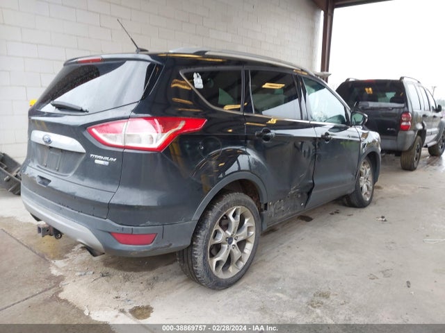 Ford Escape Titanium 2014 1FMCU9J98EUA63720 Image 4