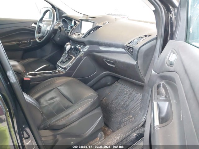 Ford Escape Titanium 2014 1FMCU9J98EUA63720 Image 5
