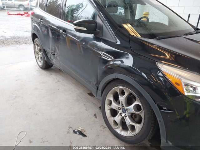 Ford Escape Titanium 2014 1FMCU9J98EUA63720 Image 6