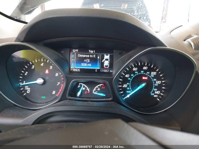 Ford Escape Titanium 2014 1FMCU9J98EUA63720 Image 7