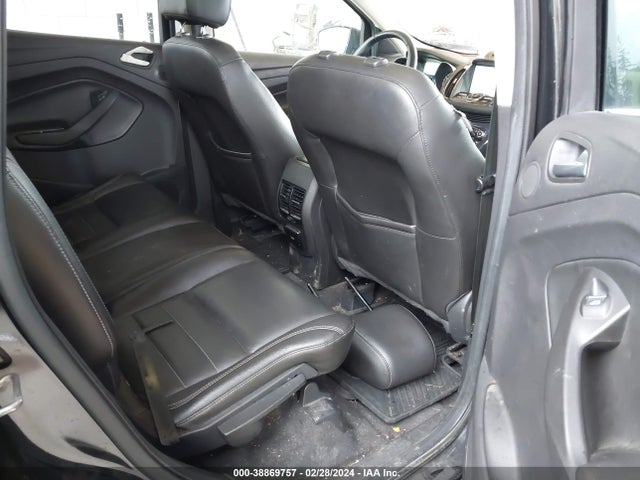 Ford Escape Titanium 2014 1FMCU9J98EUA63720 Image 8