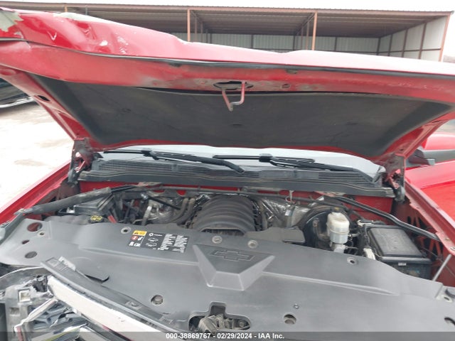 Chevrolet Silverado 1500 1lt 2014 3GCPCREC0EG105685 Image 10