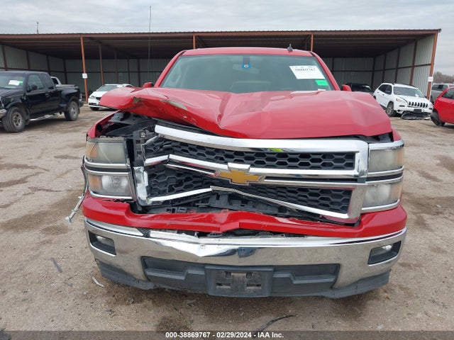 Chevrolet Silverado 1500 1lt 2014 3GCPCREC0EG105685 Image 12