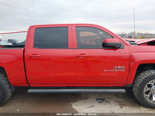 Chevrolet Silverado 1500 1lt 2014 3GCPCREC0EG105685 Image 13