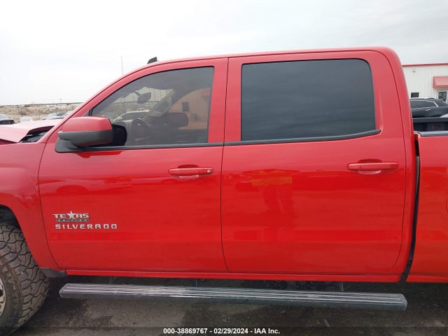 Chevrolet Silverado 1500 1lt 2014 3GCPCREC0EG105685 Image 14
