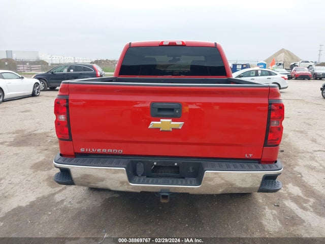 Chevrolet Silverado 1500 1lt 2014 3GCPCREC0EG105685 Image 16