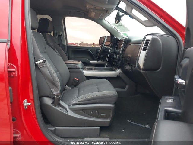 Chevrolet Silverado 1500 1lt 2014 3GCPCREC0EG105685 Image 5